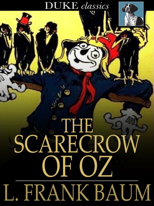 Titeldetails für The Scarecrow of Oz nach L. Frank Baum - Verfügbar